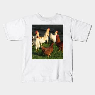 Poultry Kids T-Shirt